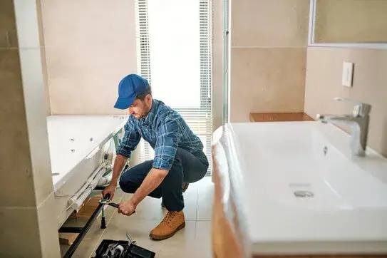 bathroom renovation Saddle Rock Estates